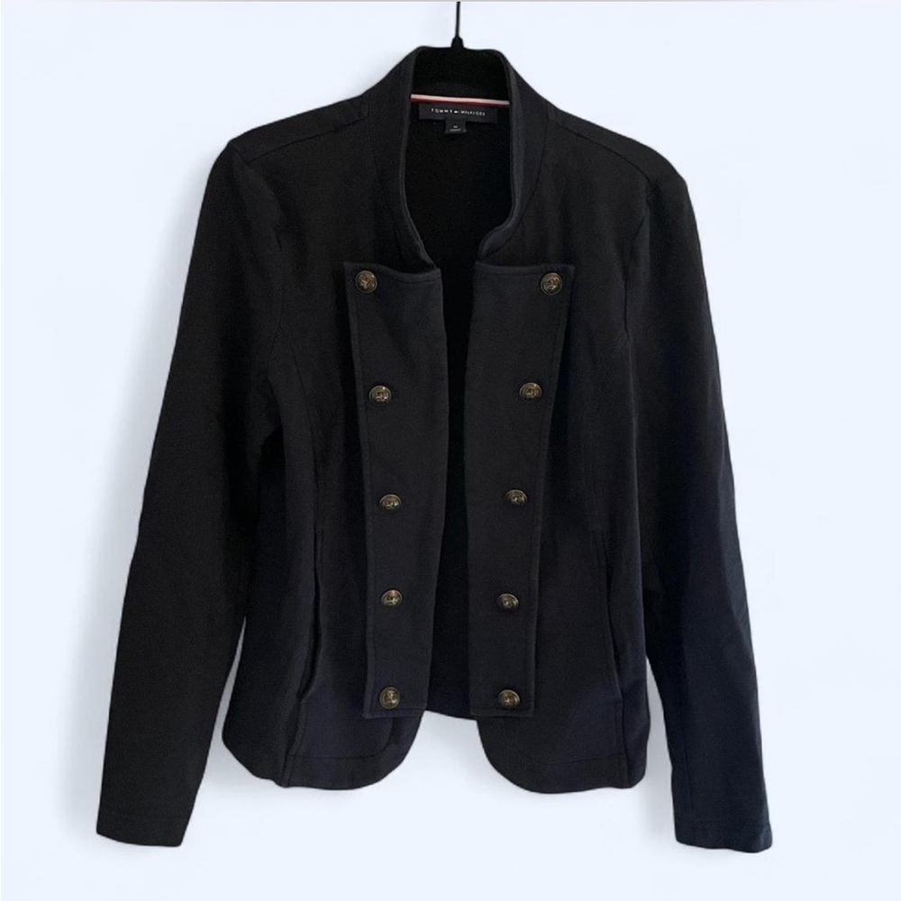 Tommy Hilfiger Navy Jacket
